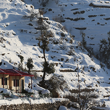 Adventure travel india