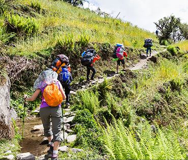 corporate outbound training